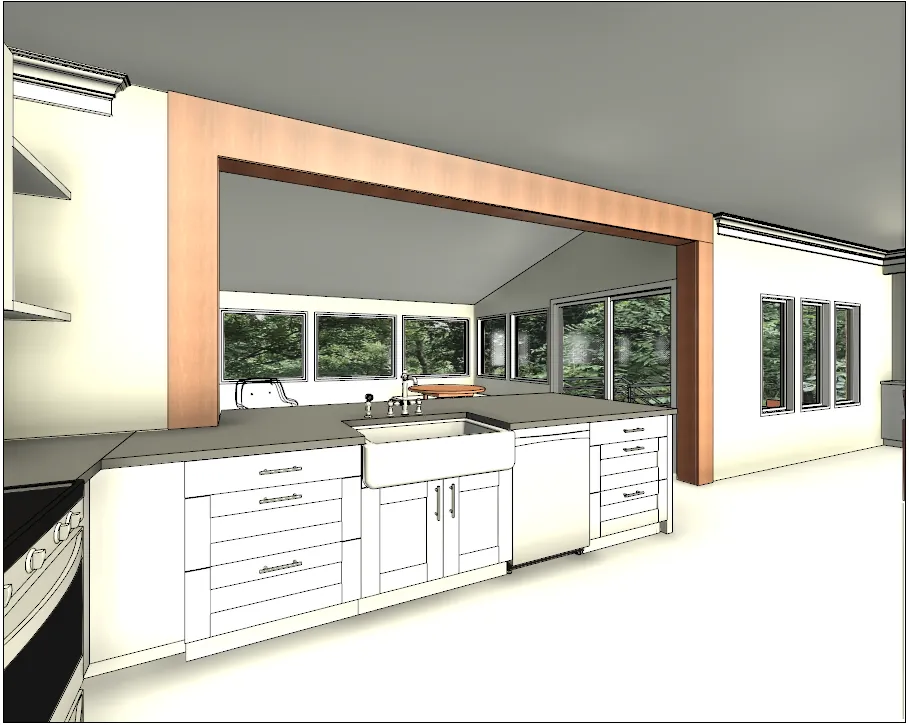Tekee whole home renovations project image from project 102