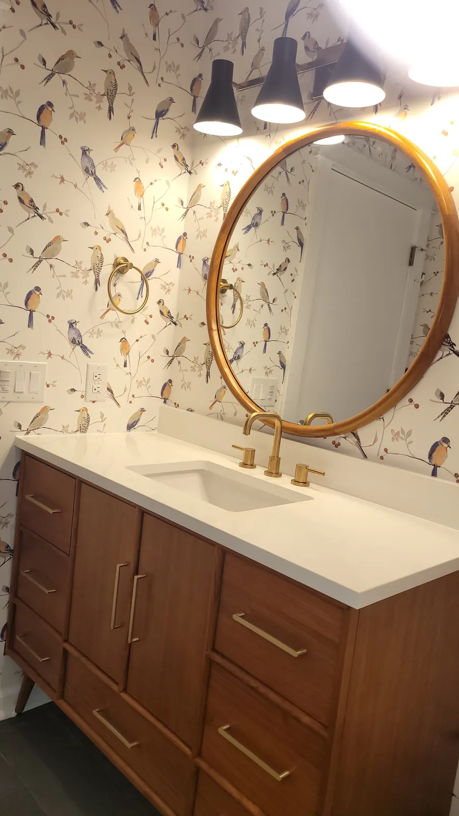 Tekee bathrooms project image from project 2428
