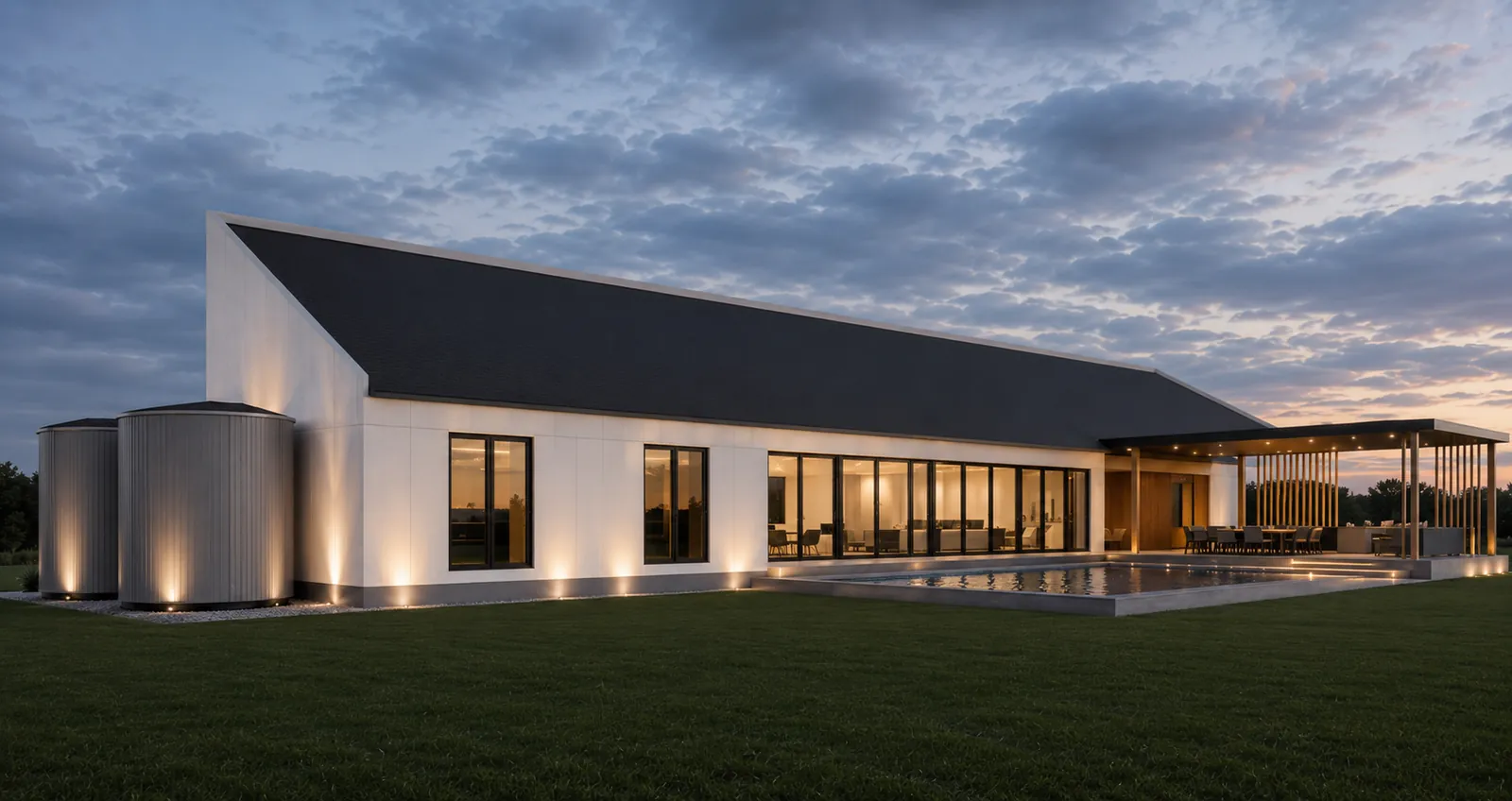Tekee custom homes project image