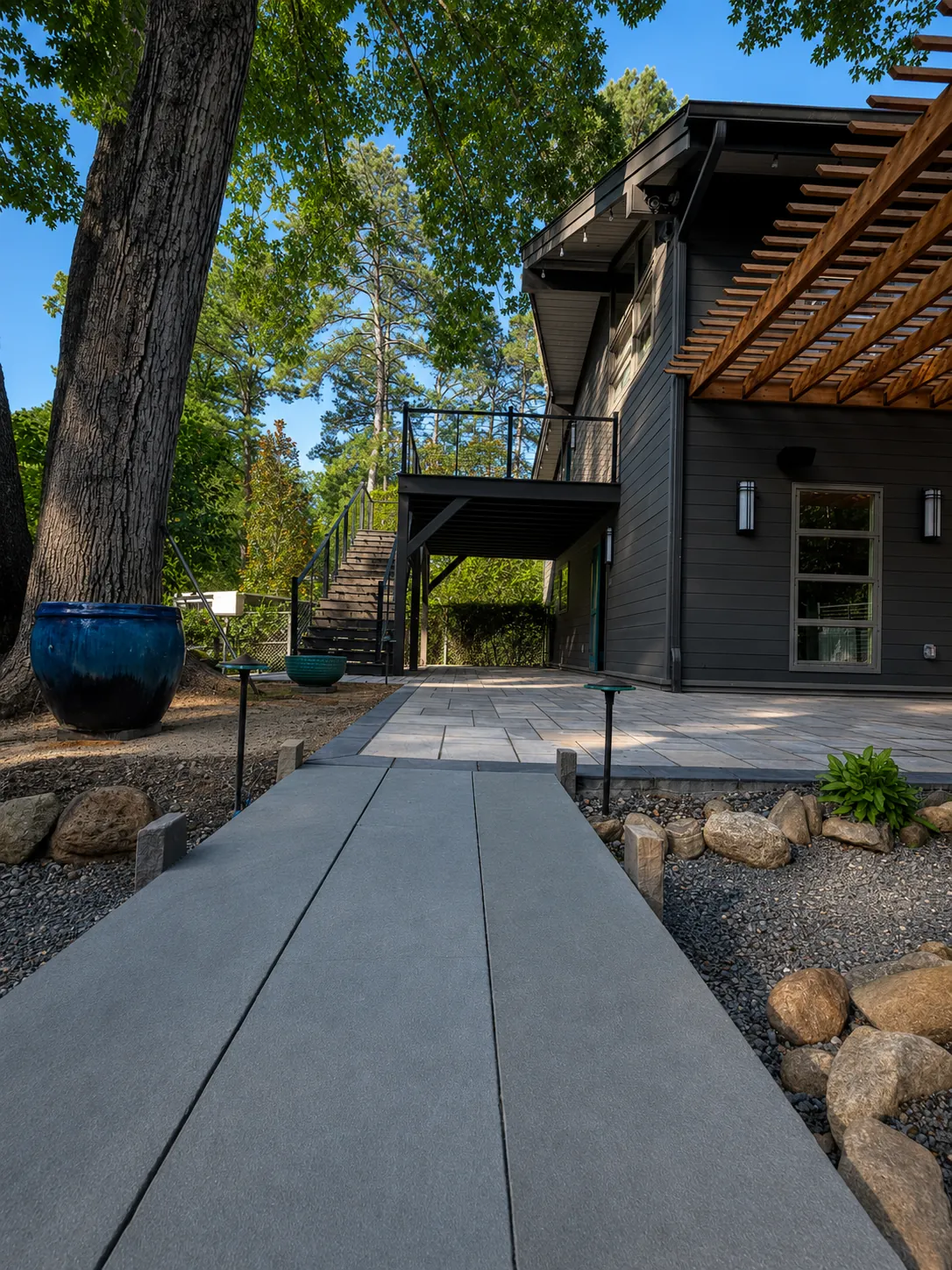 Tekee outdoor living project image from project 2529