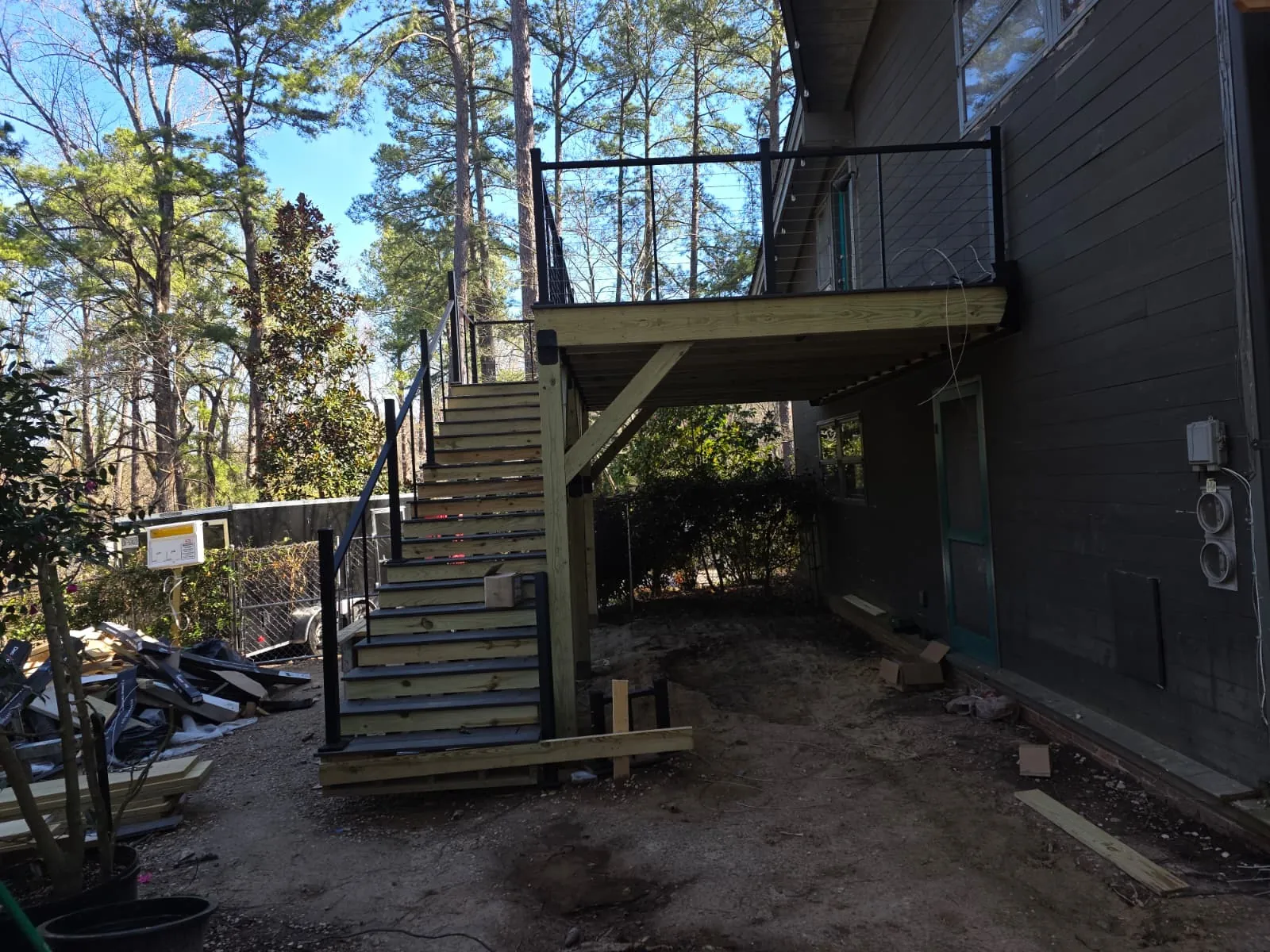 Tekee outdoor living project image from project 2529