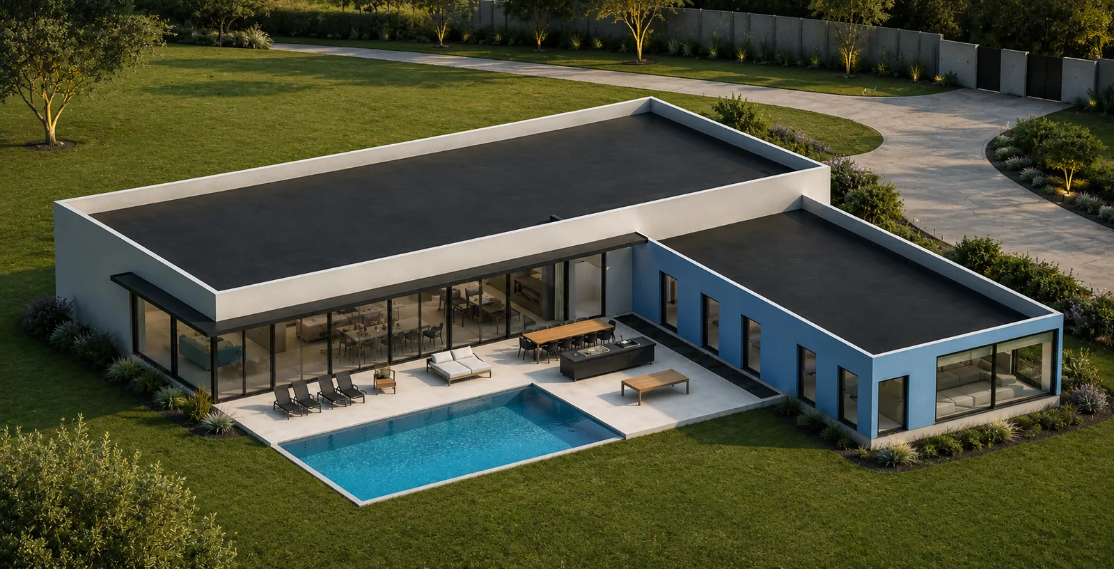 Tekee custom homes project image
