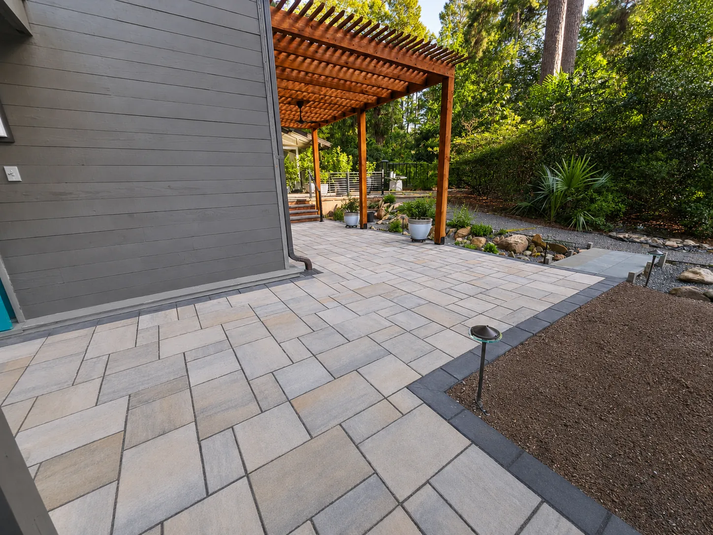 Tekee outdoor living project image from project 2529