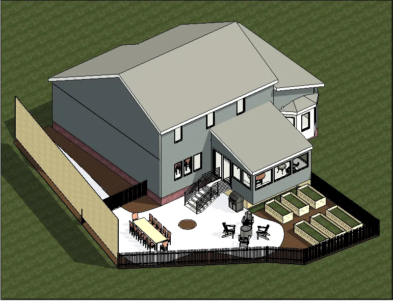 Tekee whole home renovations project image from project 102