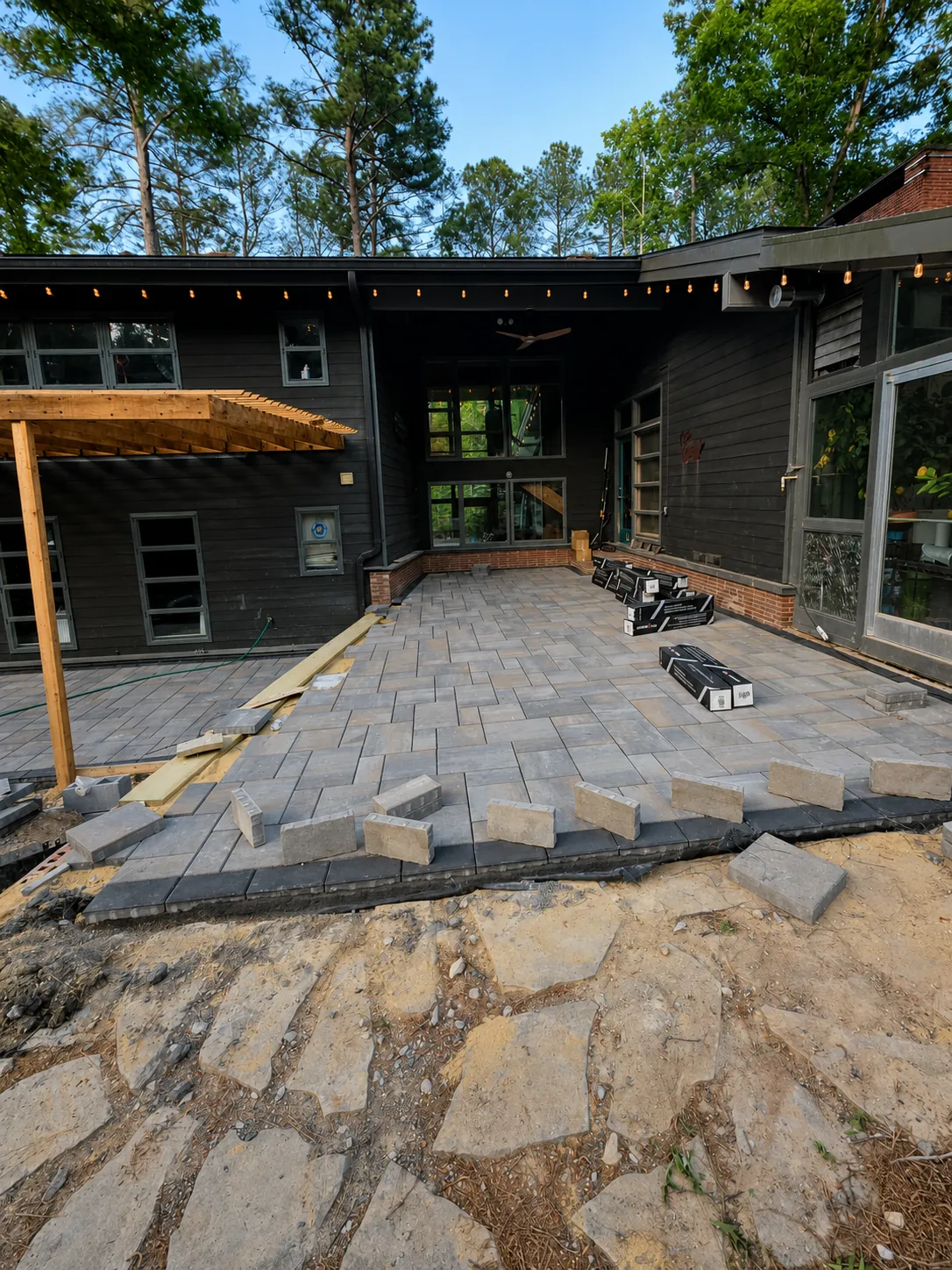 Tekee outdoor living project image from project 2529