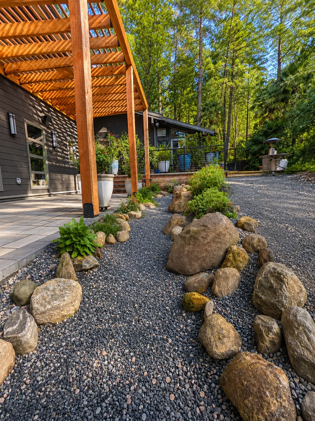 Tekee outdoor living project image from project 2529
