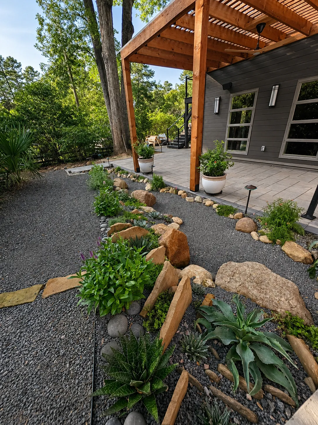 Tekee outdoor living project image from project 2529