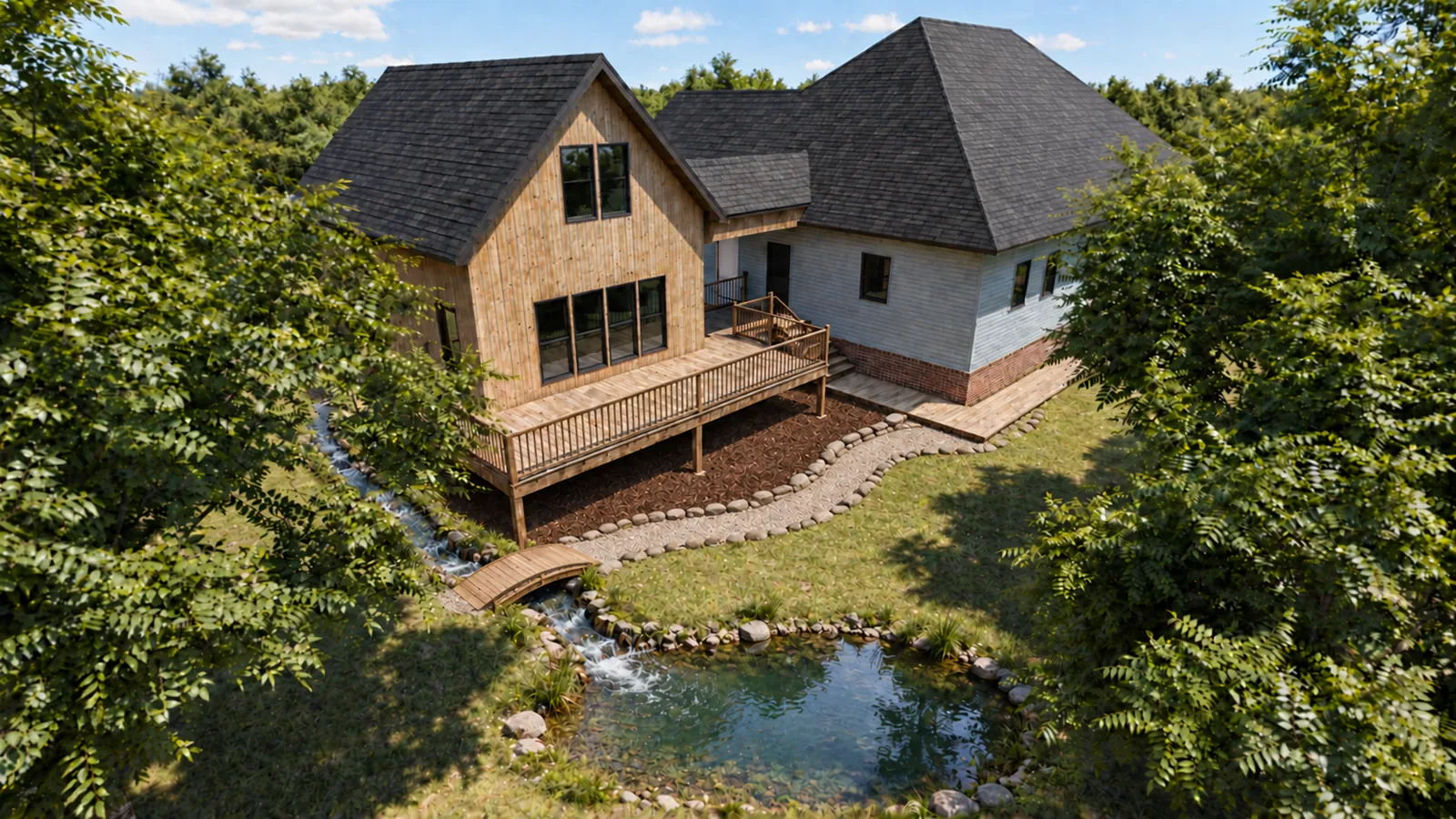 Tekee home additions project image