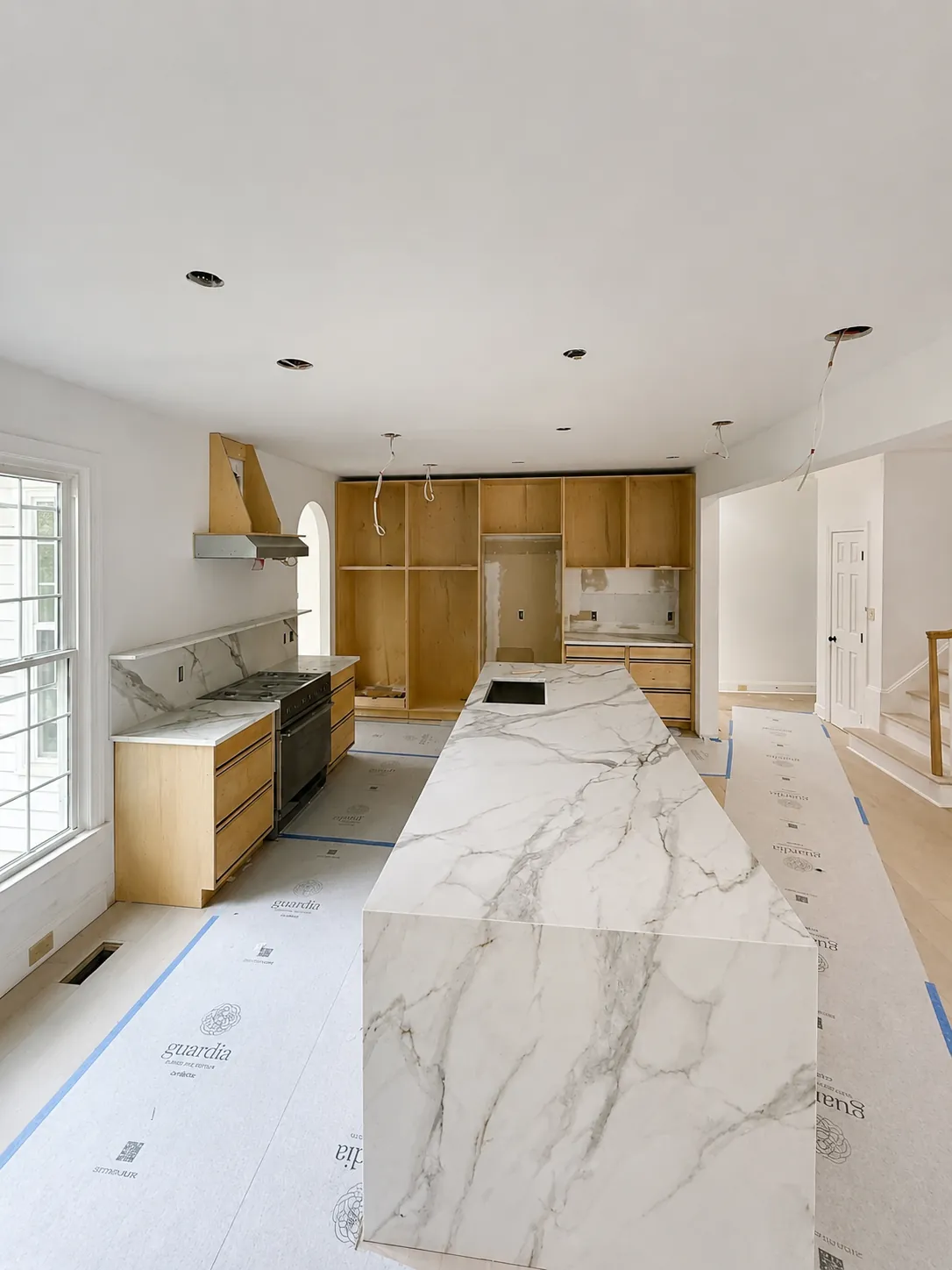 Tekee kitchens project image from project 105