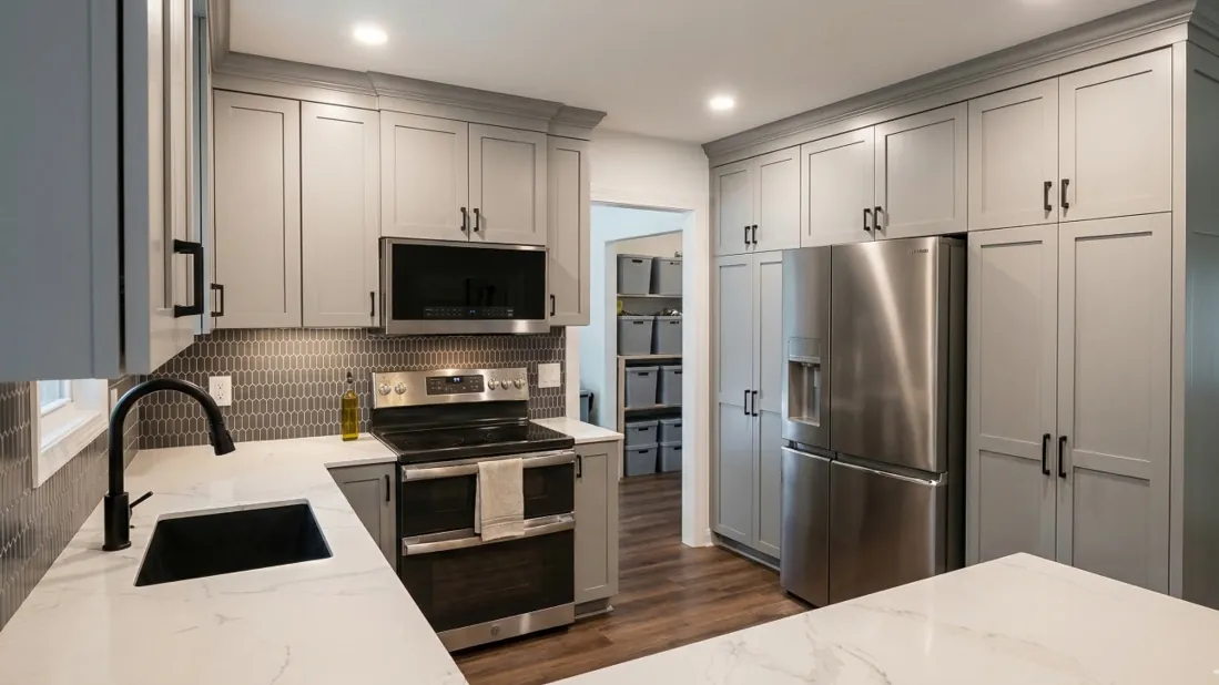 Tekee kitchens project image from project 203