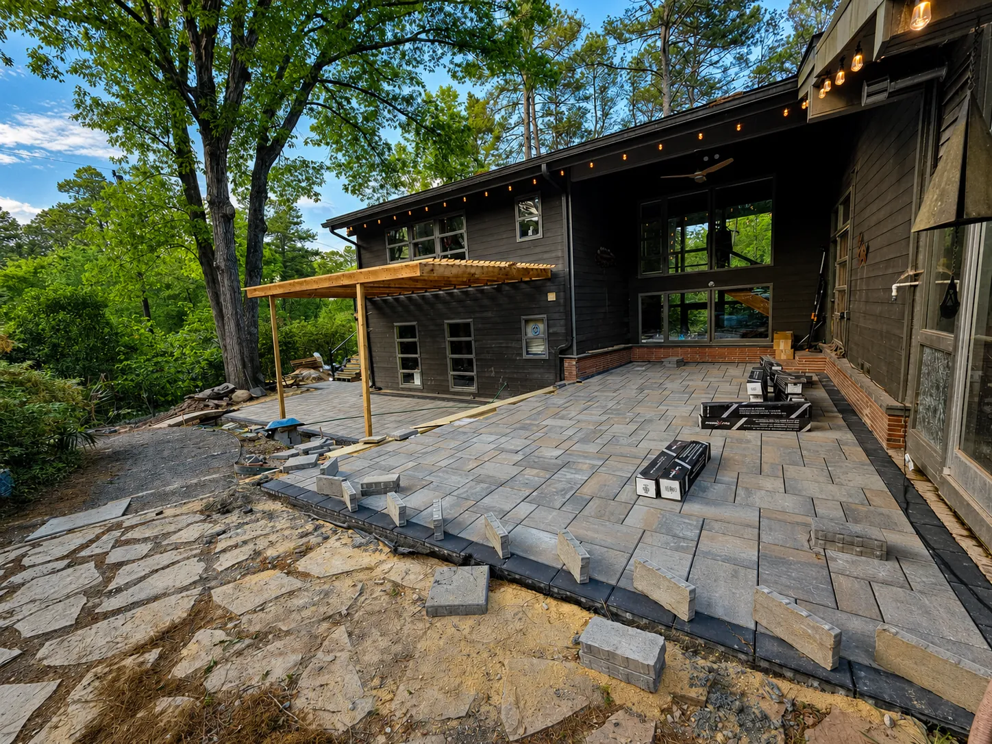 Tekee outdoor living project image from project 2529