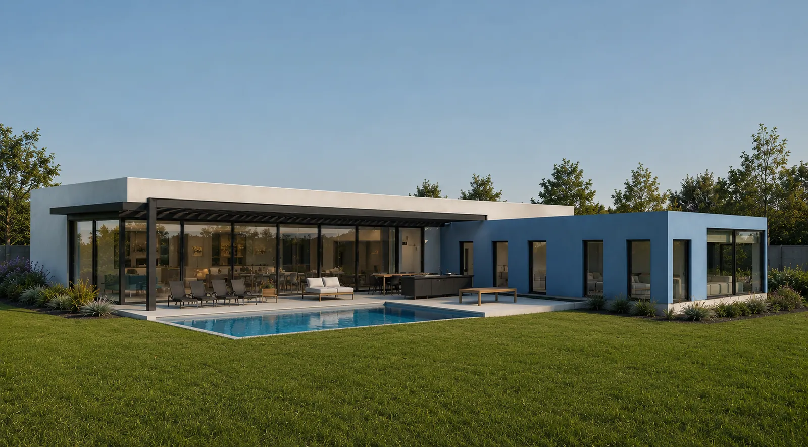 Tekee custom homes project image