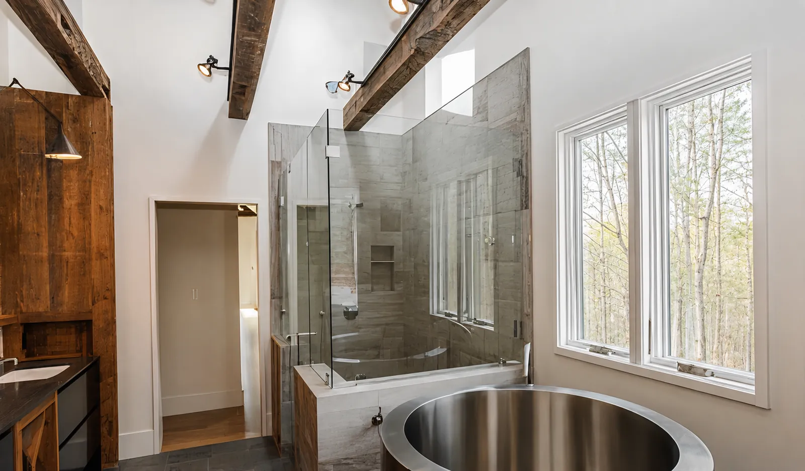 Tekee bathrooms project image