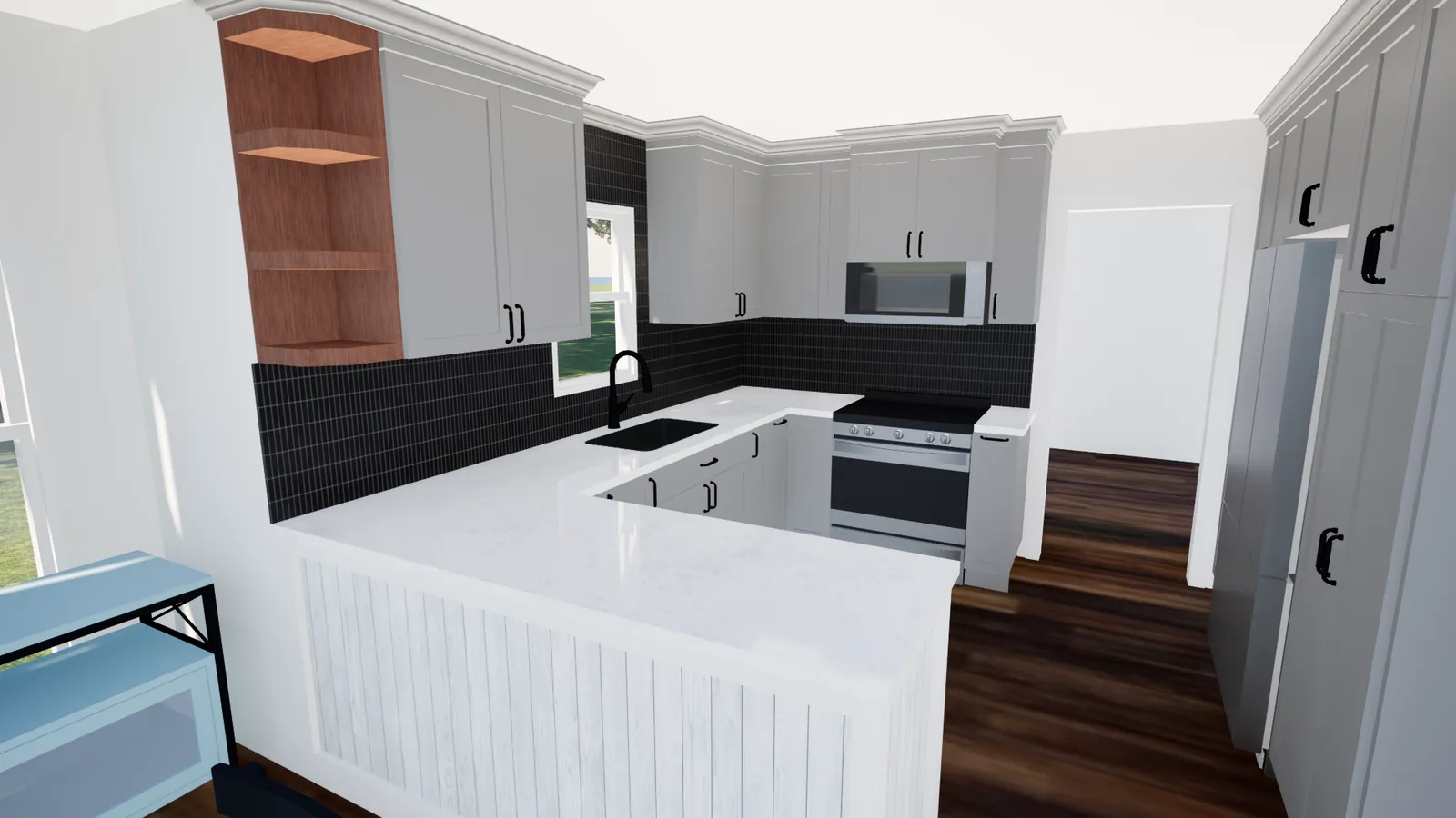 Tekee kitchens project image from project 203