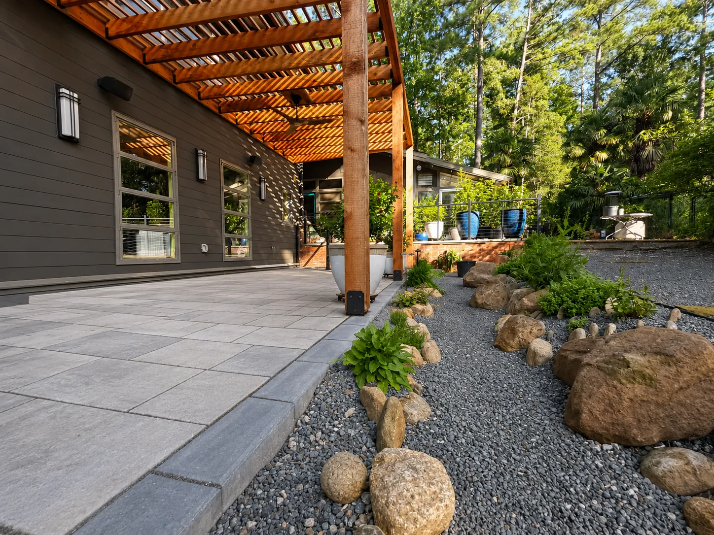 Tekee outdoor living project image from project 2529