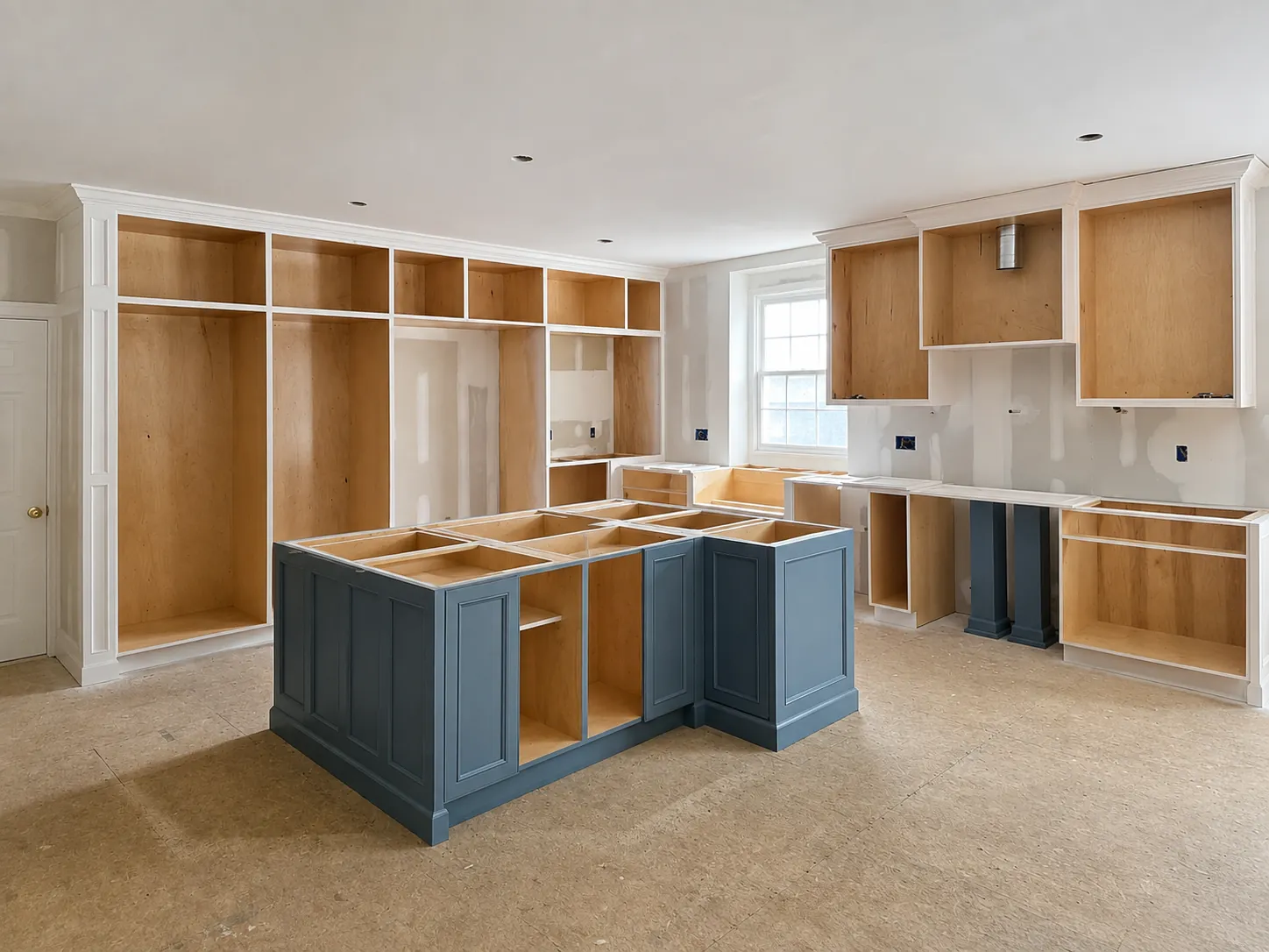 Tekee kitchens project image from project 100