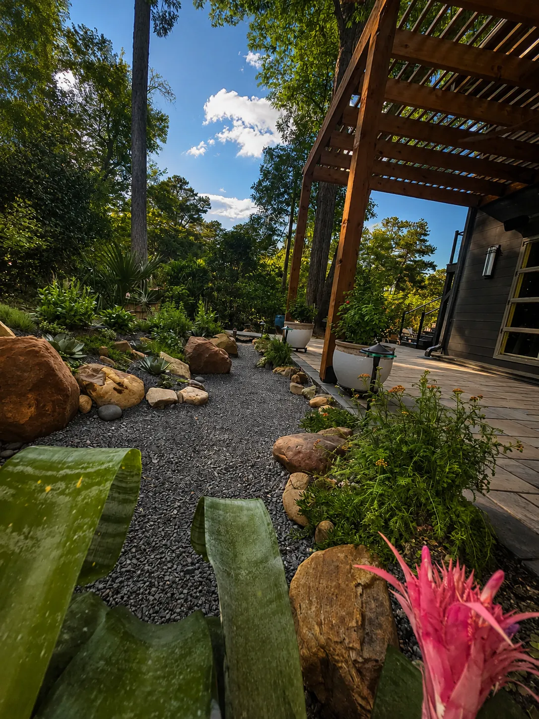 Tekee outdoor living project image from project 2529