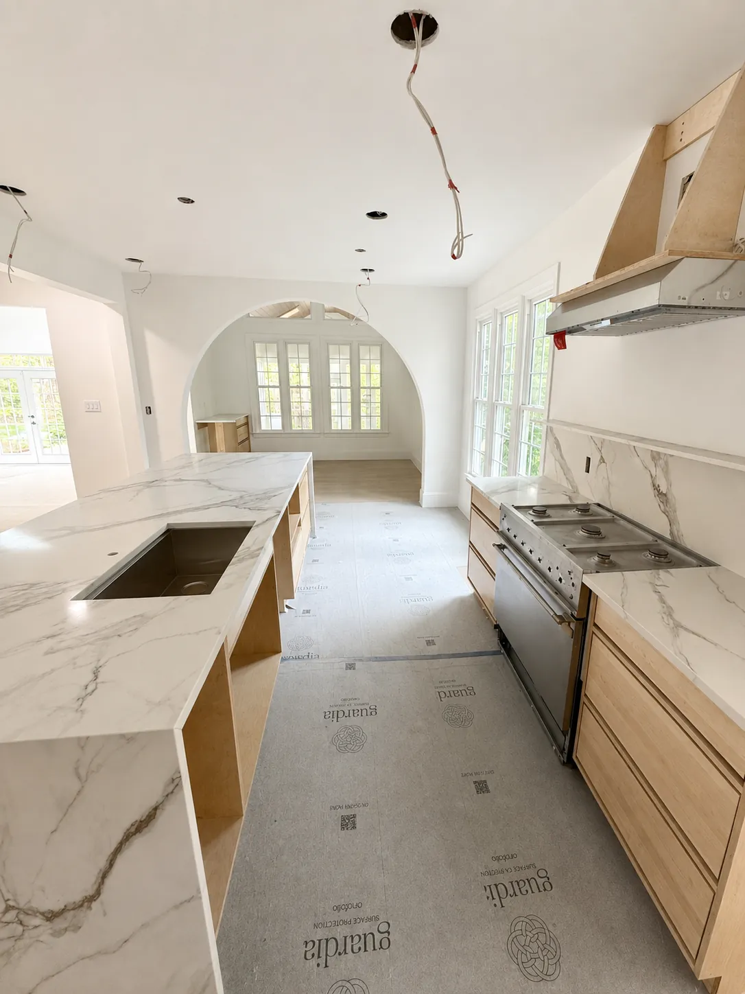 Tekee kitchens project image from project 105