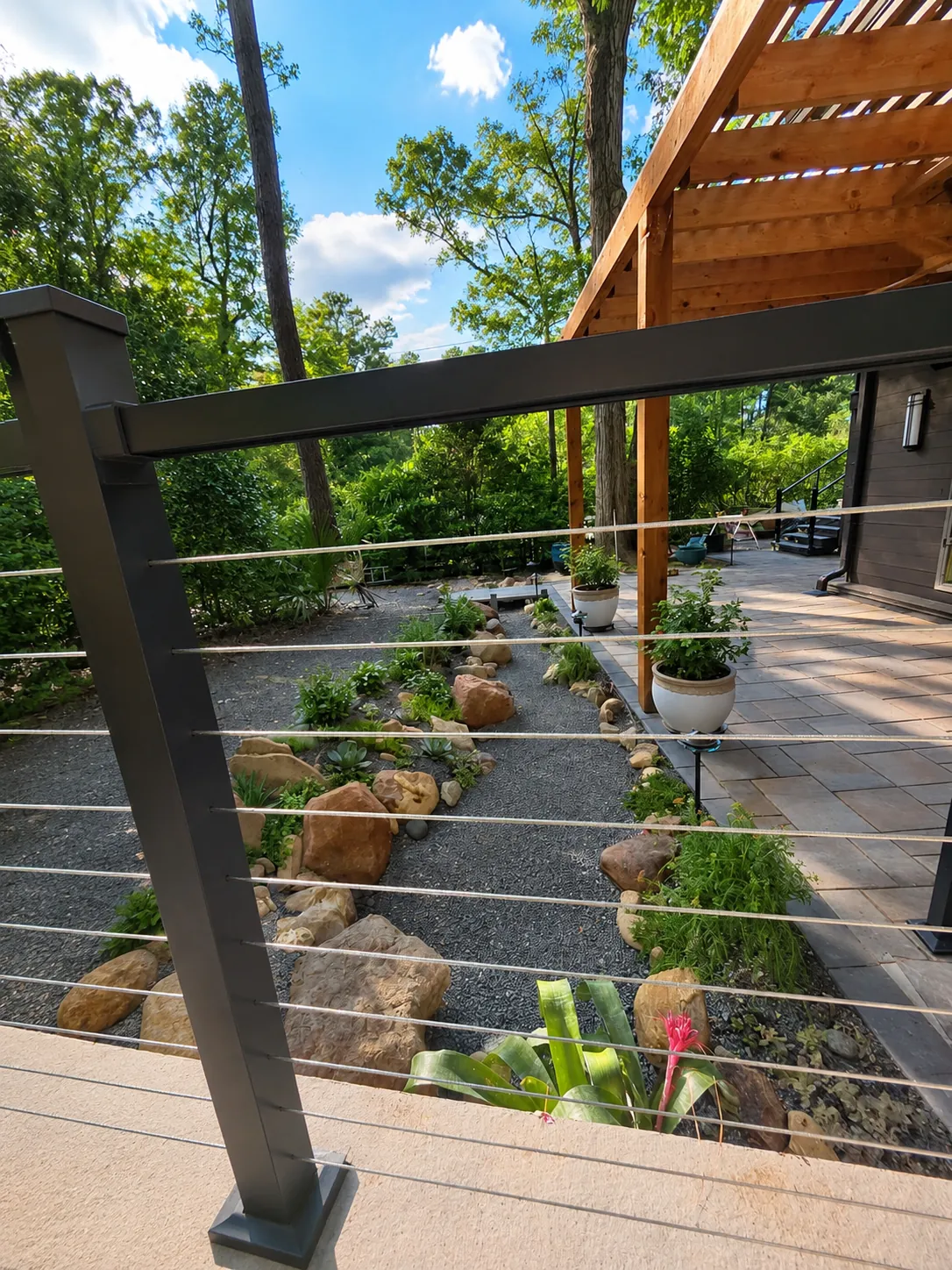 Tekee outdoor living project image from project 2529