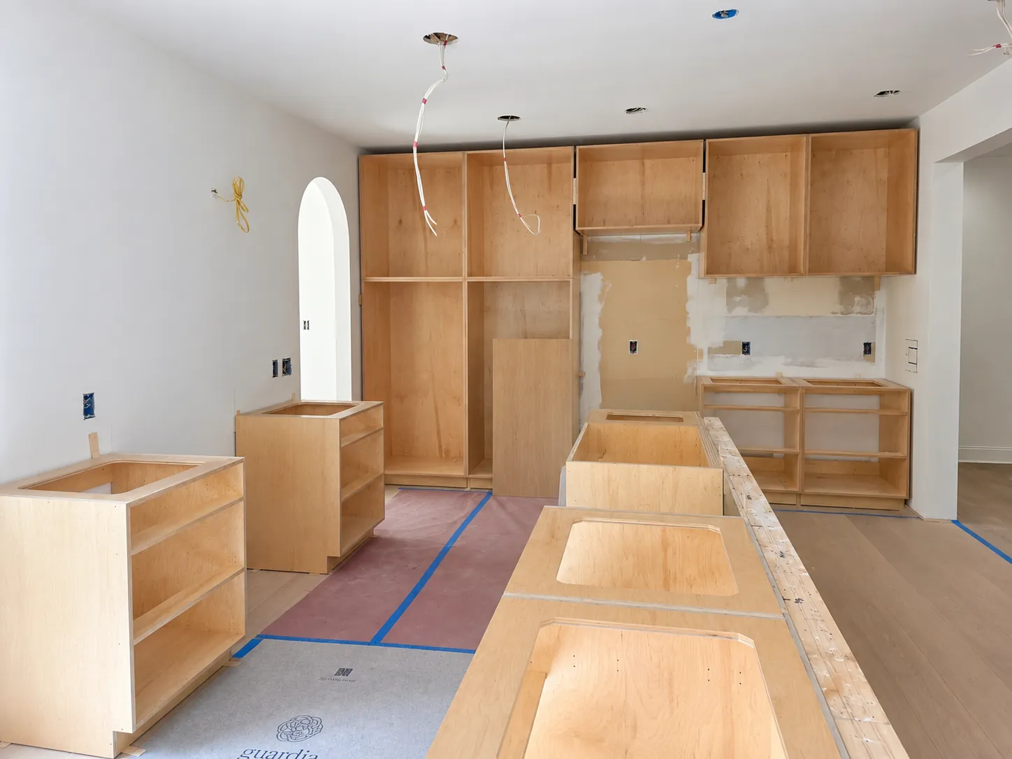 Tekee kitchens project image from project 105