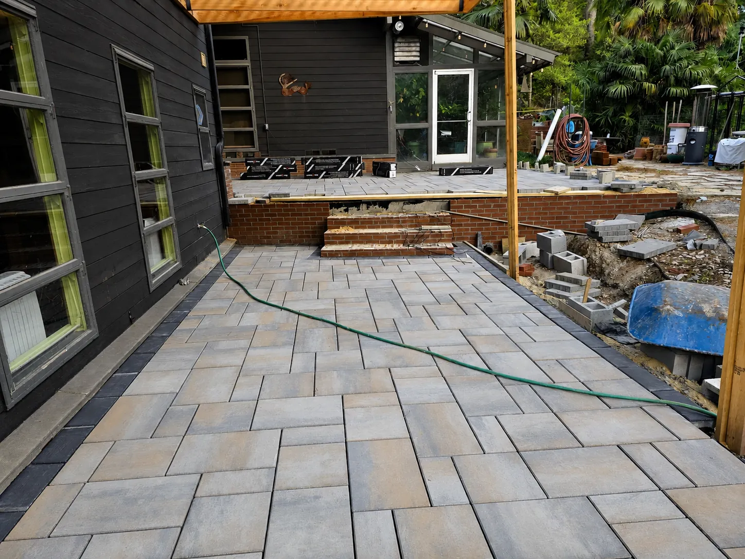 Tekee outdoor living project image from project 2529