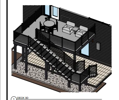 Tekee outdoor living project image from project 2529
