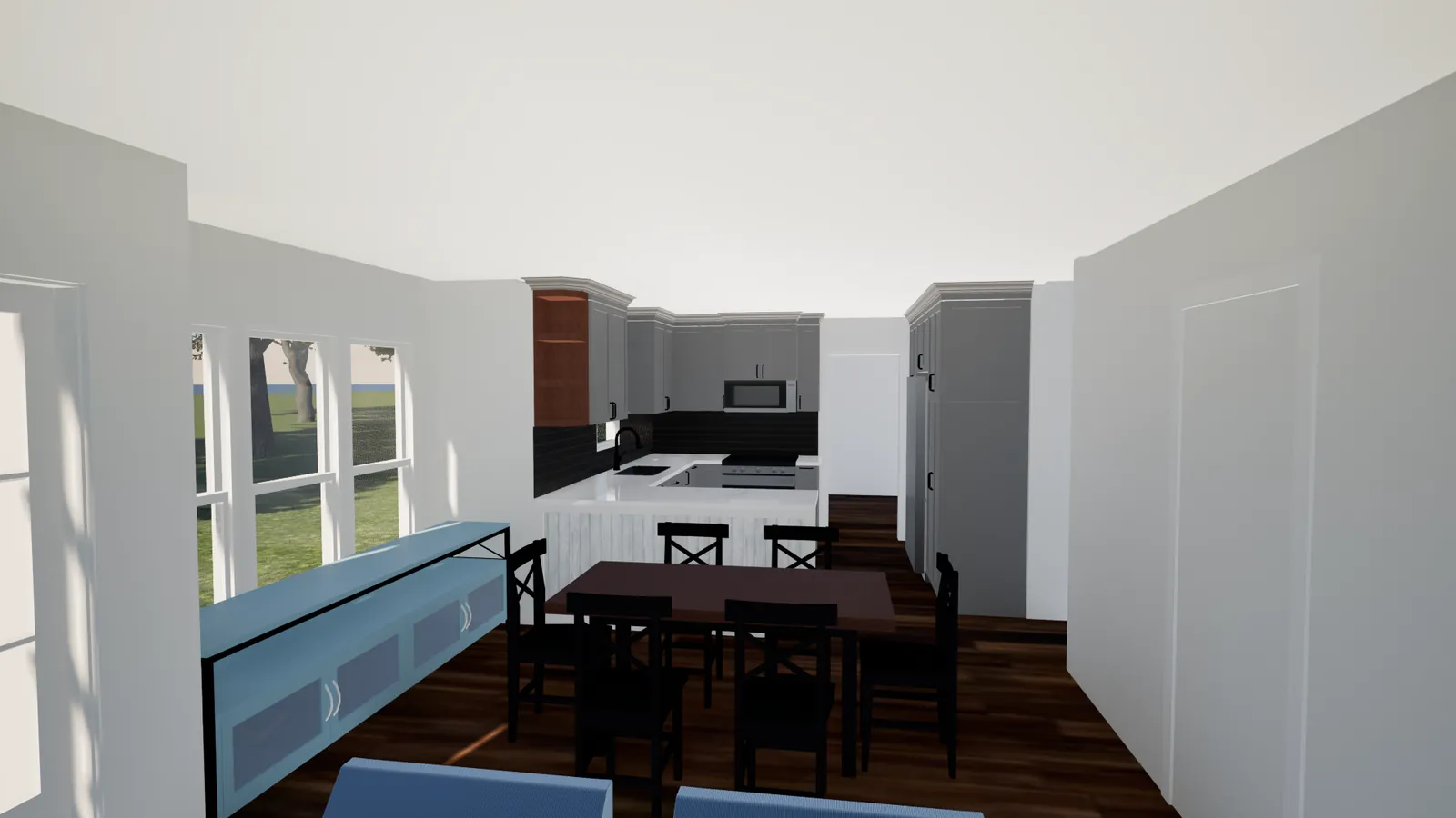 Tekee kitchens project image from project 203