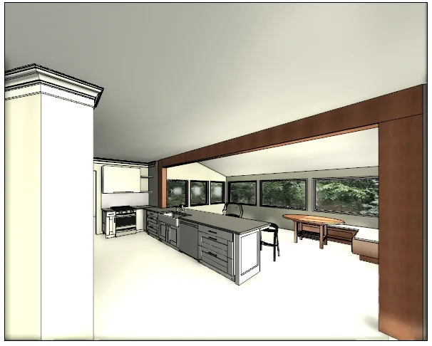 Tekee whole home renovations project image from project 102