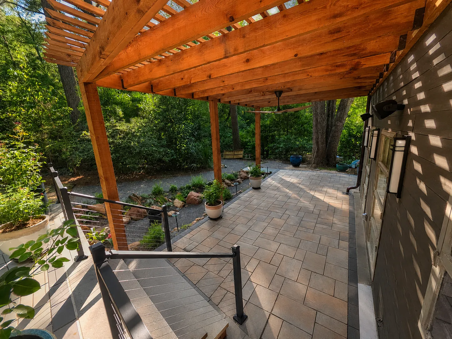 Tekee outdoor living project image from project 2529