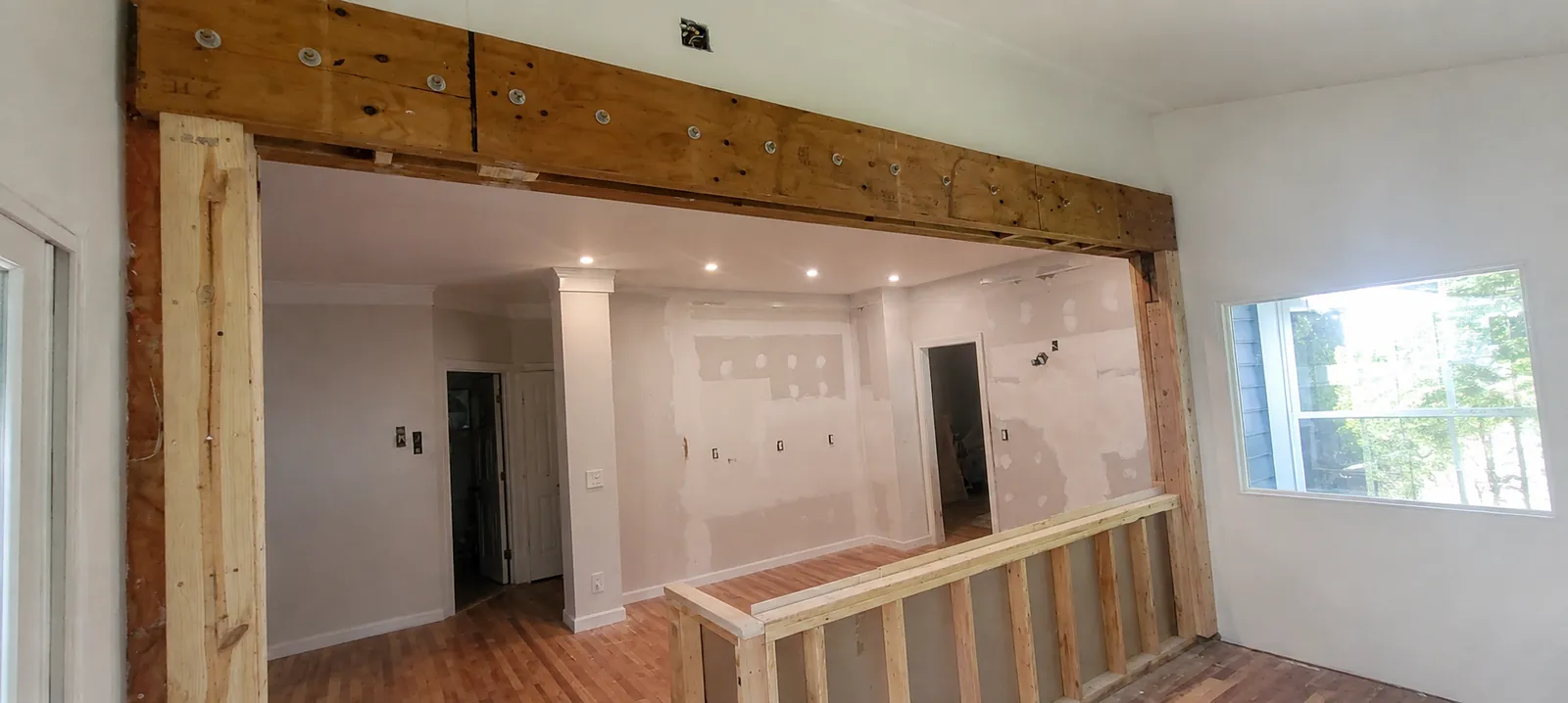 Tekee whole home renovations project image from project 102