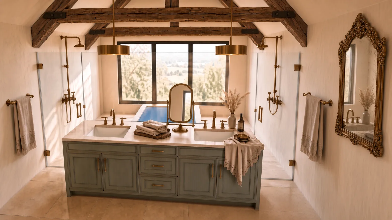 Tekee bathrooms project image