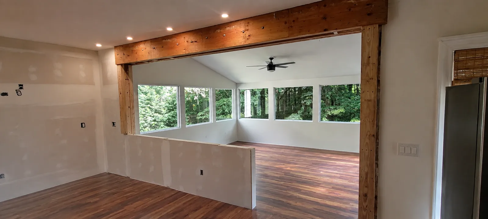 Tekee whole home renovations project image from project 102