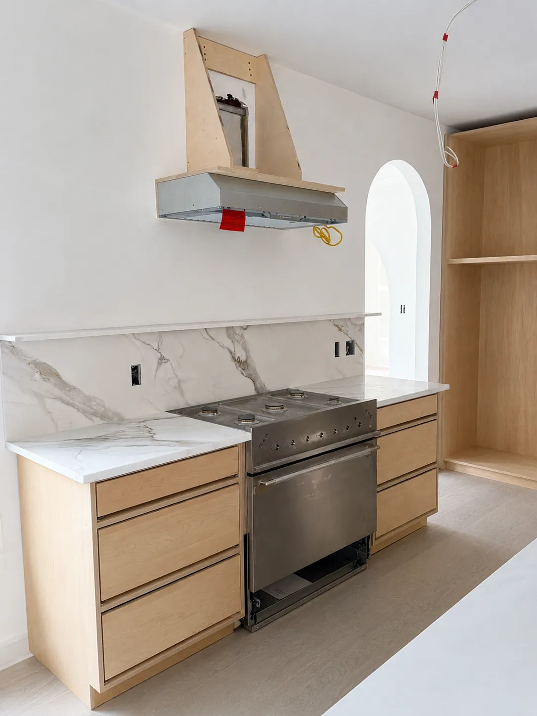 Tekee kitchens project image from project 105