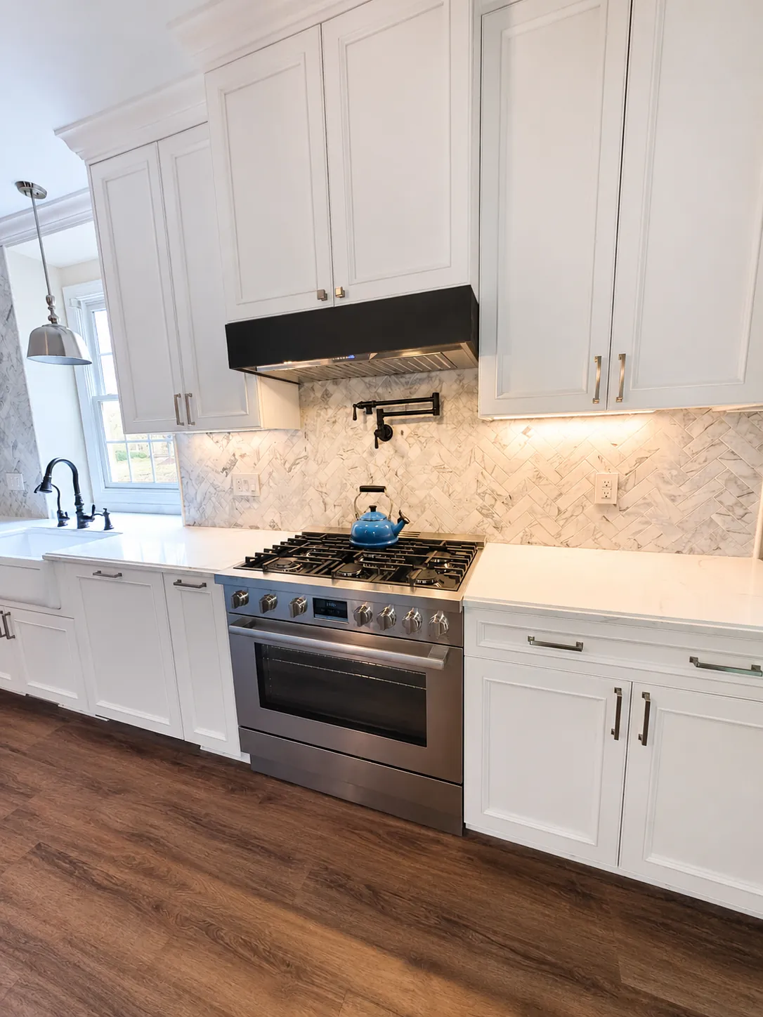 Tekee kitchens project image from project 100