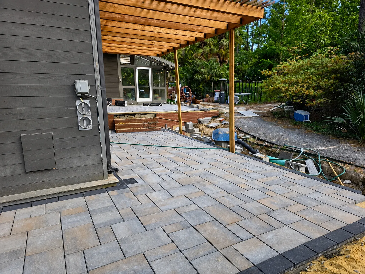 Tekee outdoor living project image from project 2529