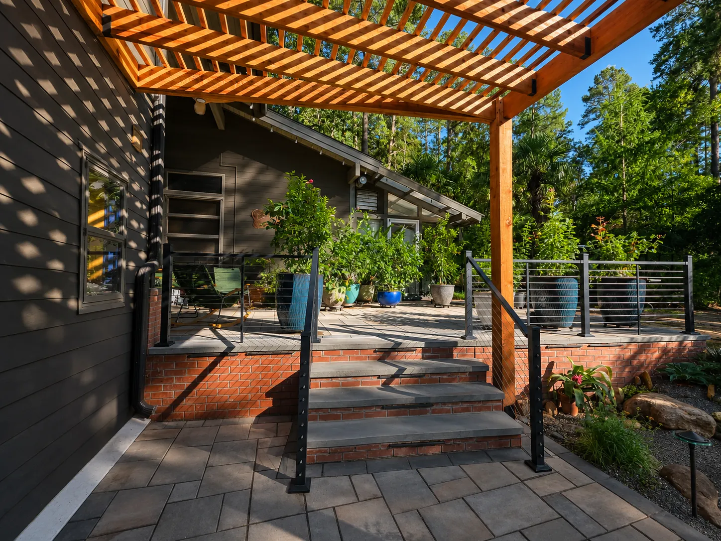 Tekee outdoor living project image from project 2529